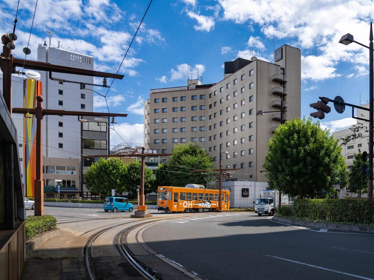 The Onefive Okayama酒店 外观 照片